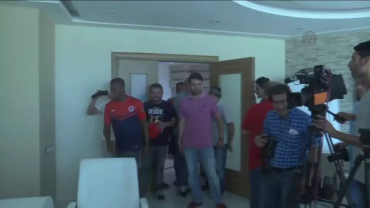 Mersin İdmanyurdu'nda Transfer