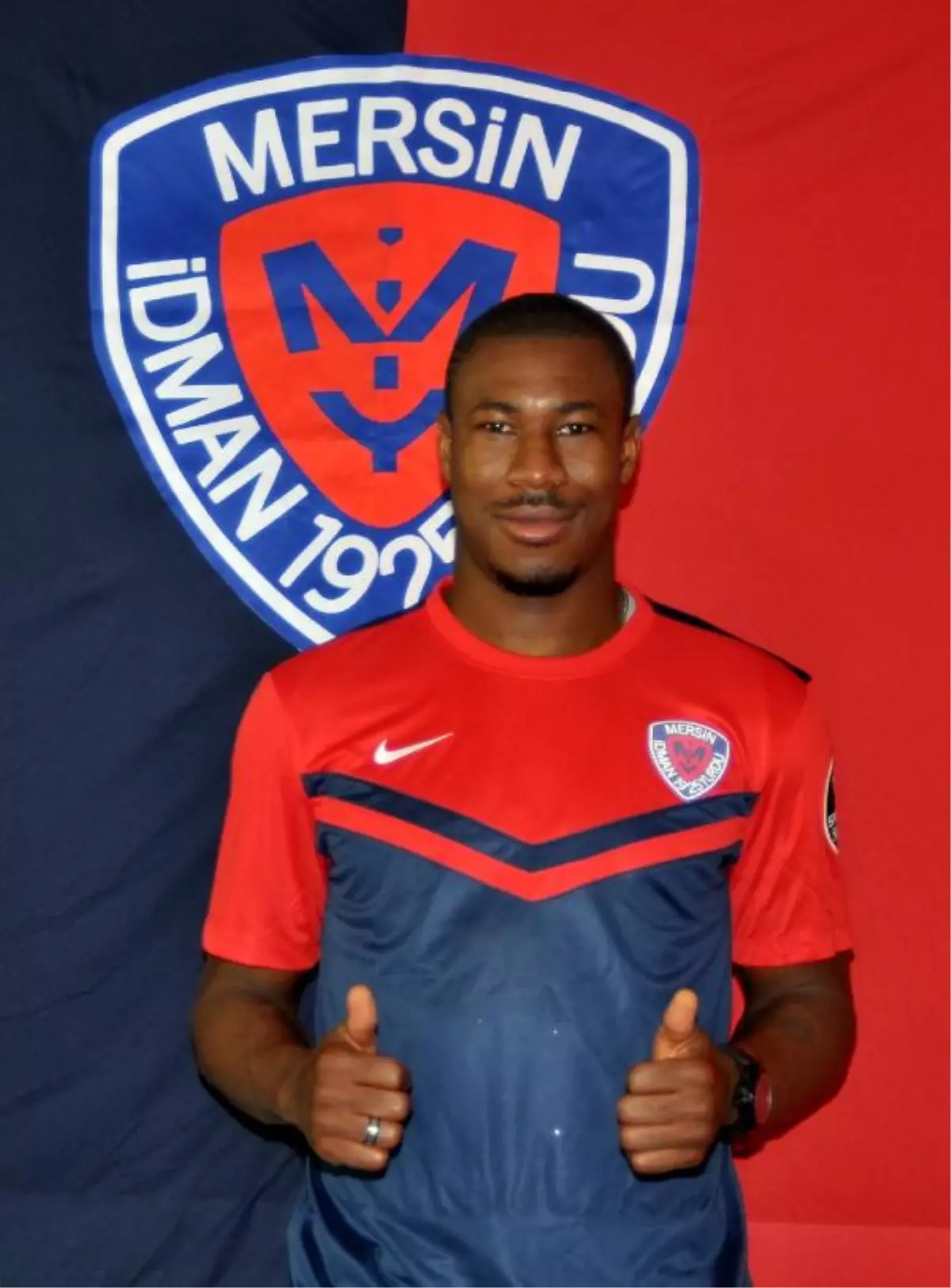 Mersin İdmanyurdu, Prejuce Nakoulma ile 2 Yıllığına Anlaştı