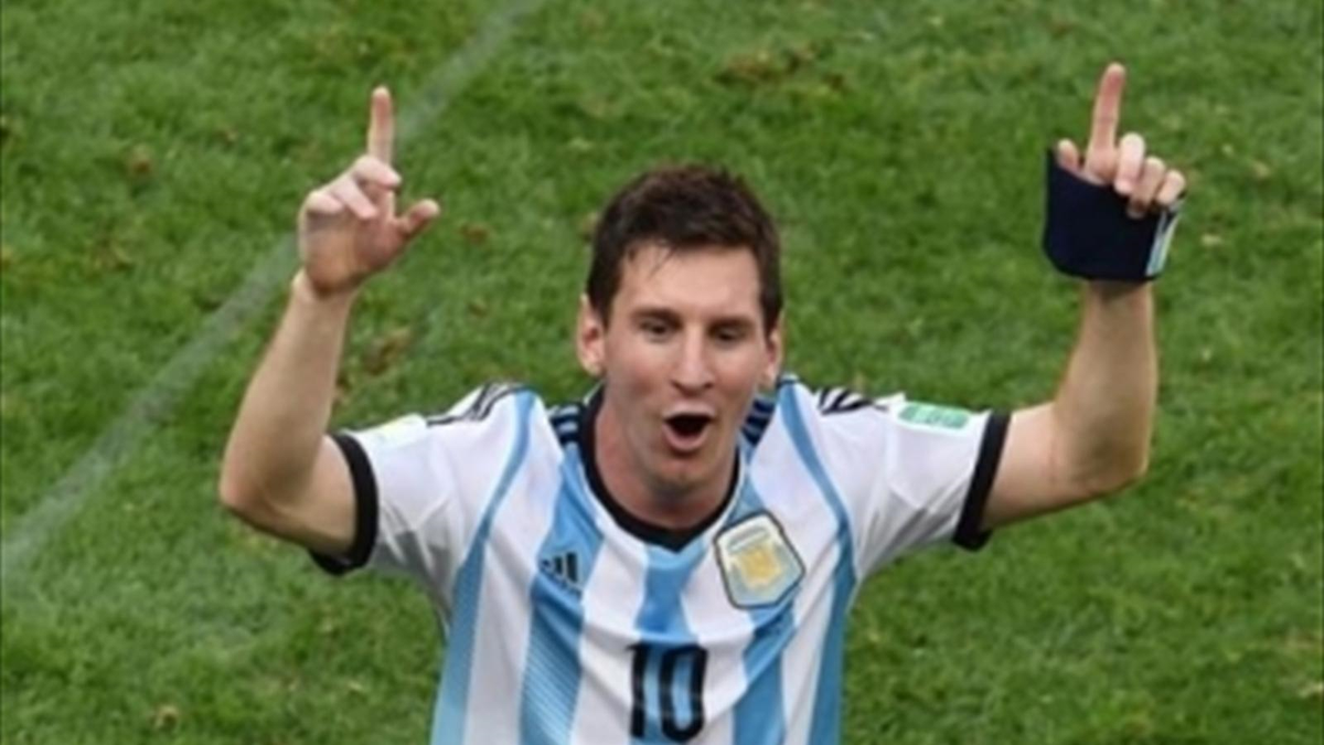 Messi İspanya\'da Rekortmen Oldu