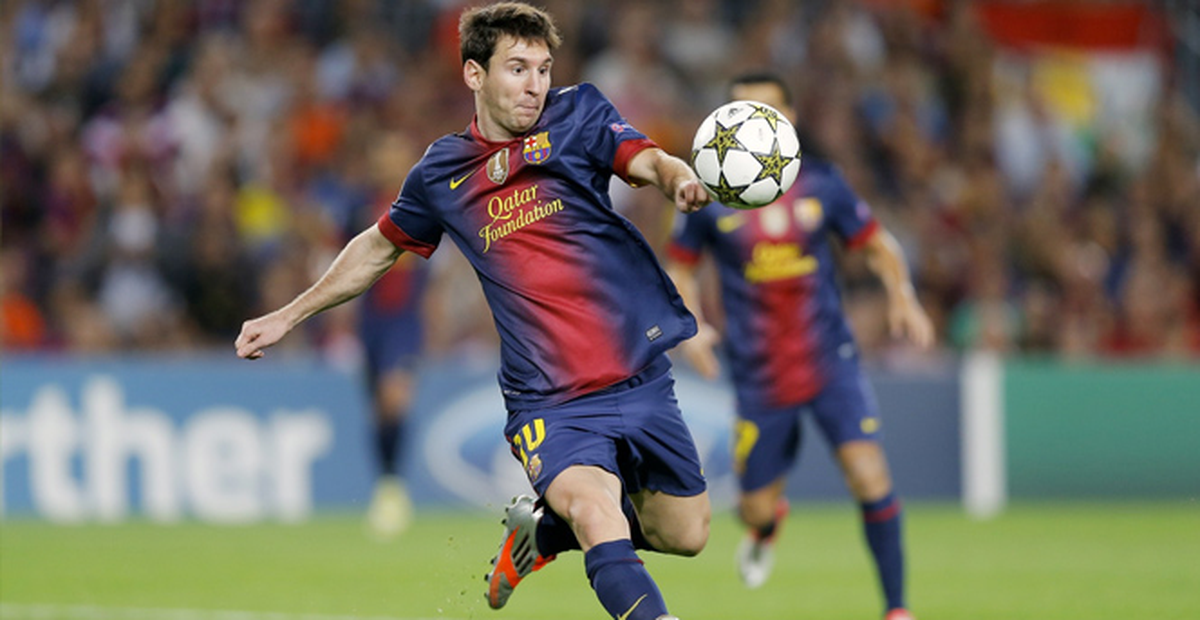 Messi, İspanya\'da Vergi Rekortmeni Oldu