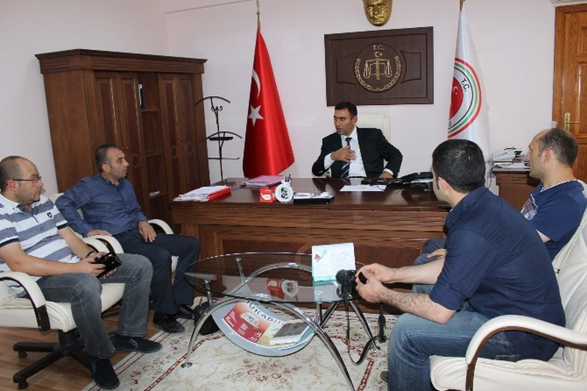 Mesut Şengönül Görevine Başladı