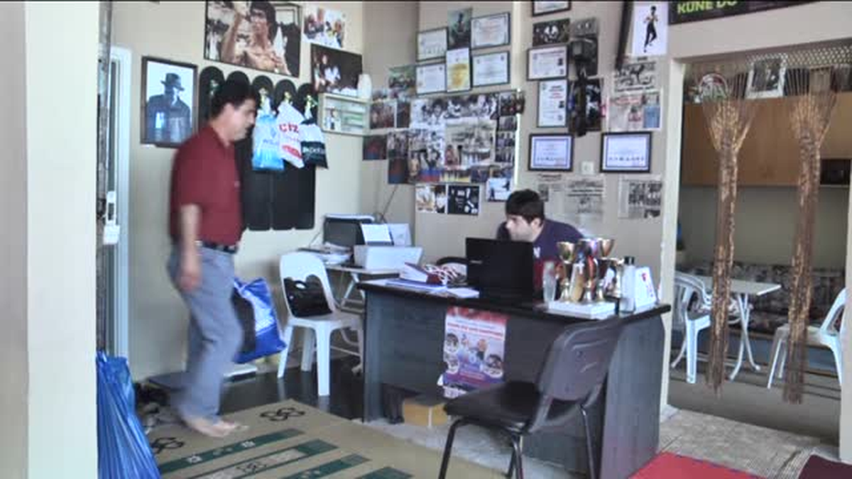 Milli Antrenörün Müzik Tutkusu