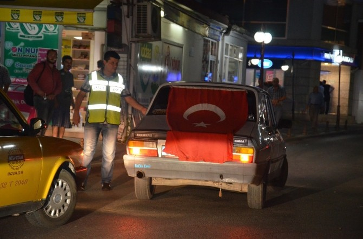 Modifiye Araçlara Ceza Yağdı