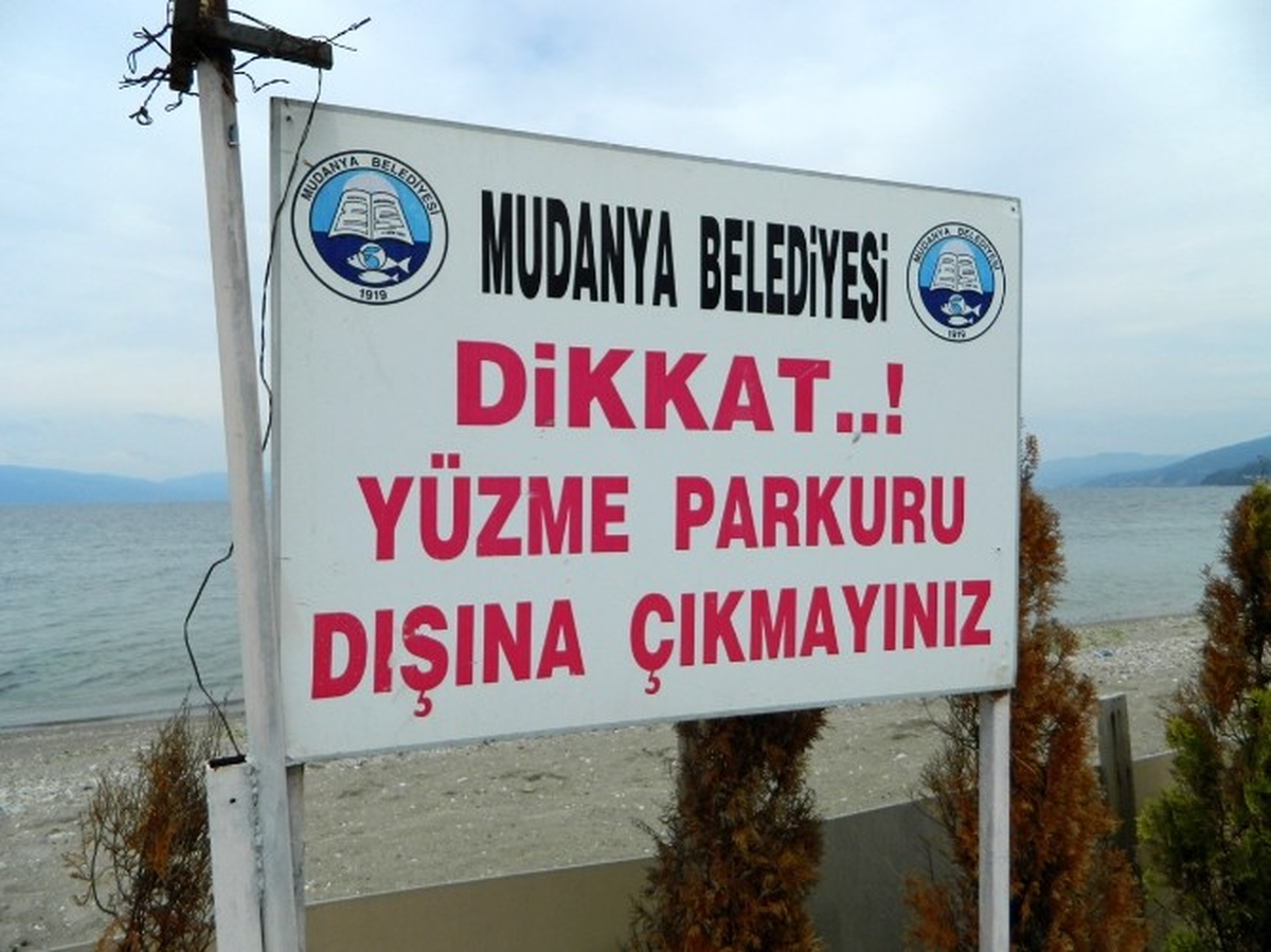Mudanya Belediyesi Plajlarda Önlemlerini Arttırıyor