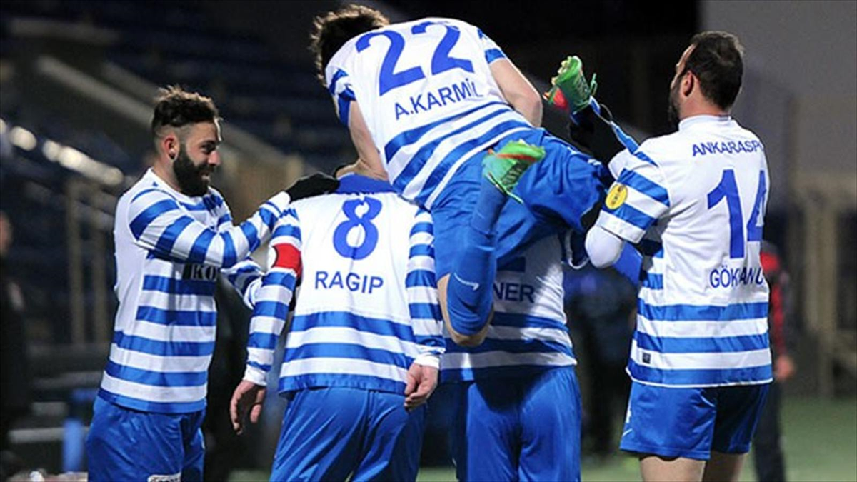 Osmanlıspor Geliyor