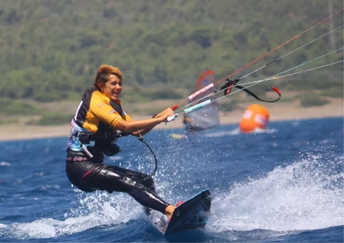 Pegasus Türkiye Kiteboard Ligi Kuruldu