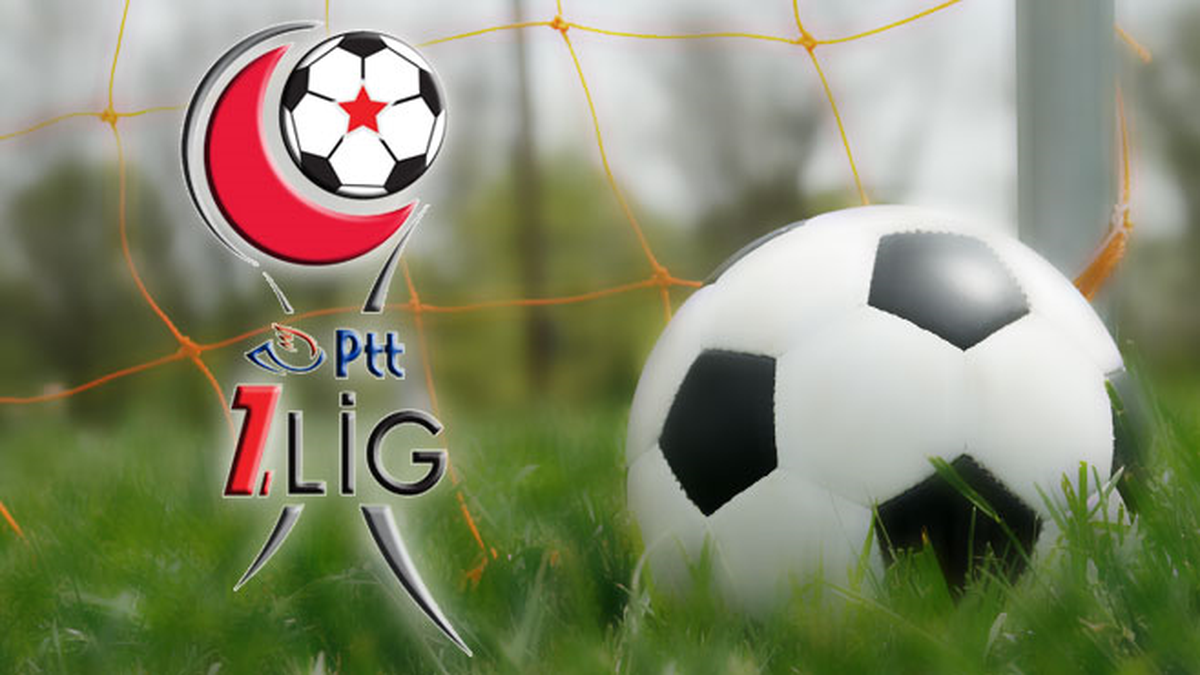 PTT 1. Lig Fikstürü Yarın Çekilecek