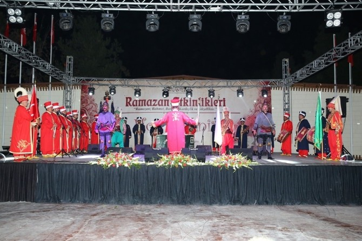 Ramazan Etkinlikleri Vatandaşı Mutlu Etti