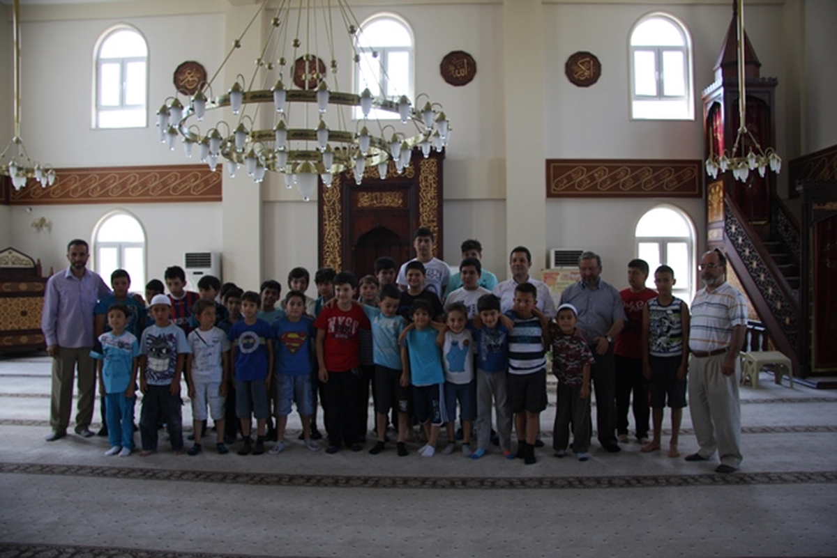 Safranbolu Kaymakamı Bulacak, Kuran Kurslarını Ziyaret Etti