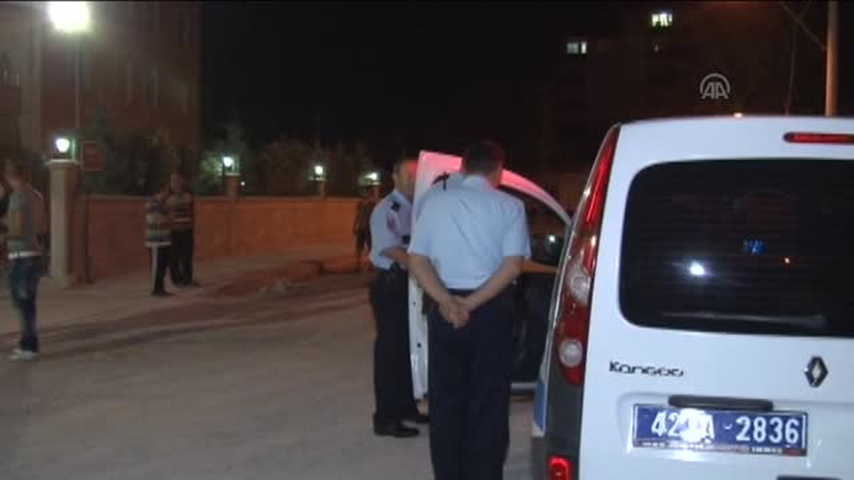 Şakalaştığı arkadaşını bıçakladı -