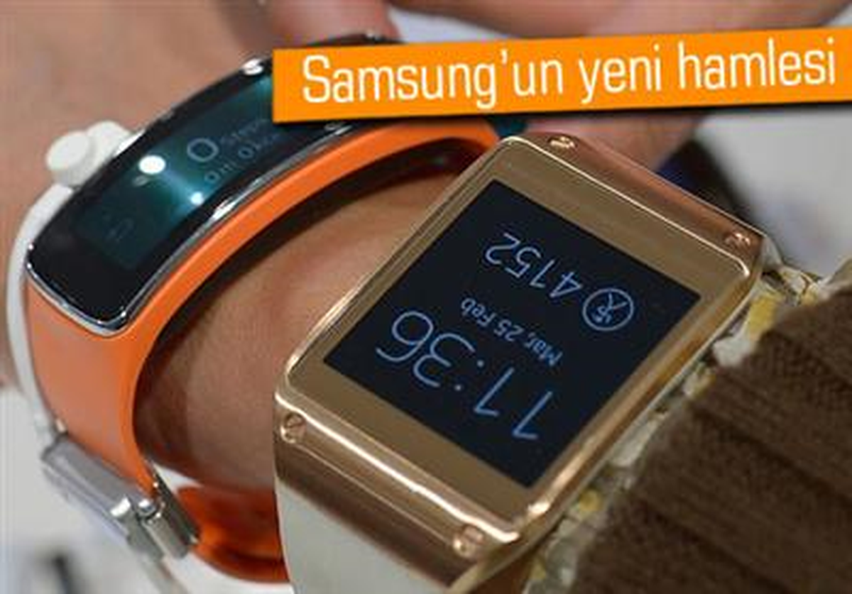 Samsung, İwatch Katili Peşinde Olabilir
