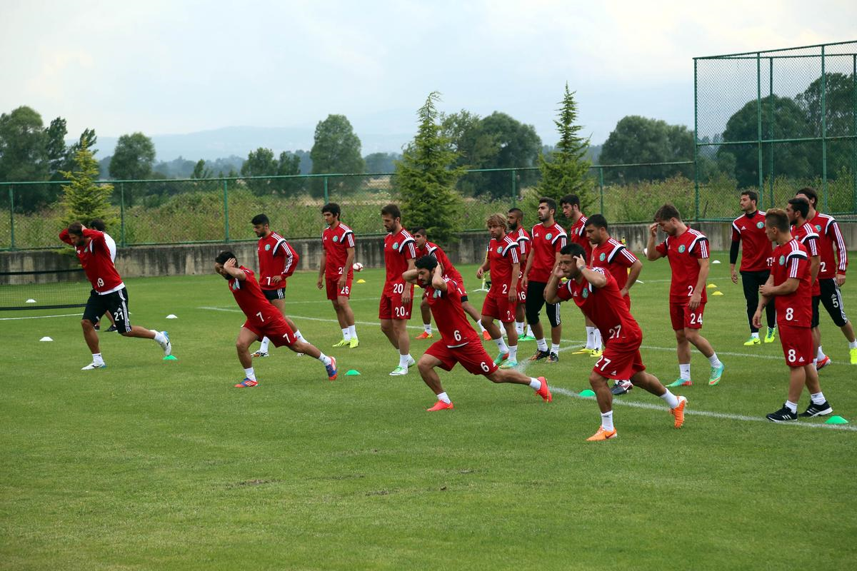 "Kısa Sürede 3-4 Oyuncuyu Kadromuza Katarız"