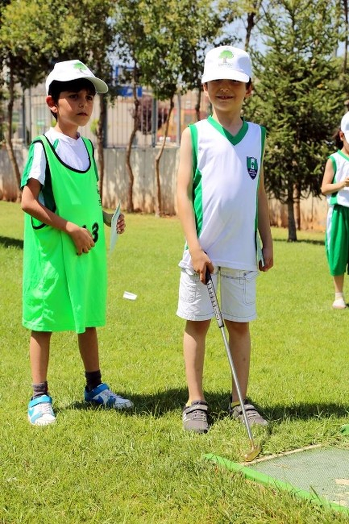 Şehitkamil Yaz Spor Okullarında Sosyal Etkinlikler Hız Kesmiyor