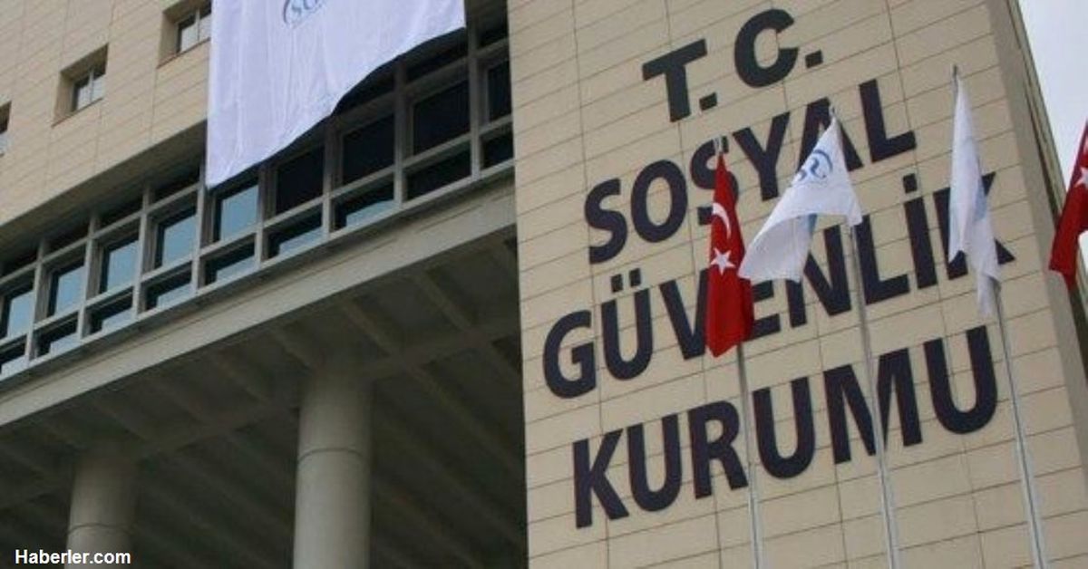 Sgk Açıklaması