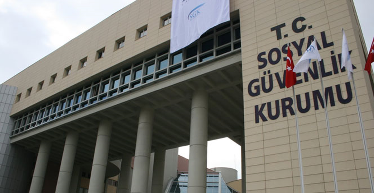 SGK, Yurtdışı Borçlanmalarında Online Tahsilat Kolaylığı Getirdi