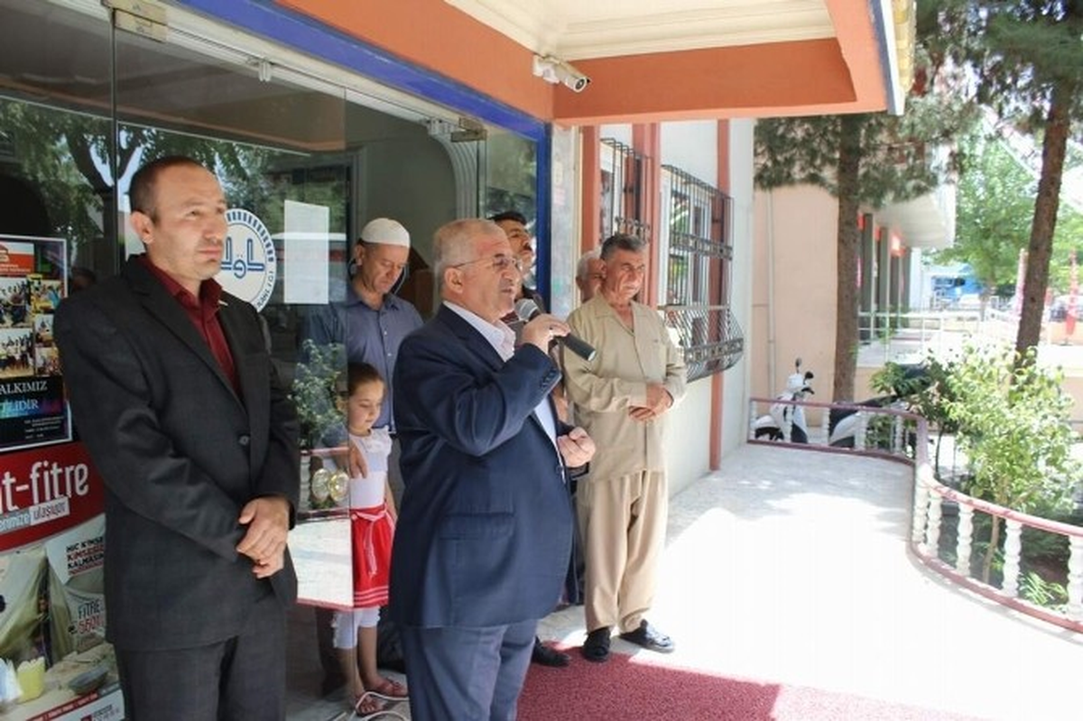 Siirt\'in Ramazan Umrecileri Dualarla Uğurlandı