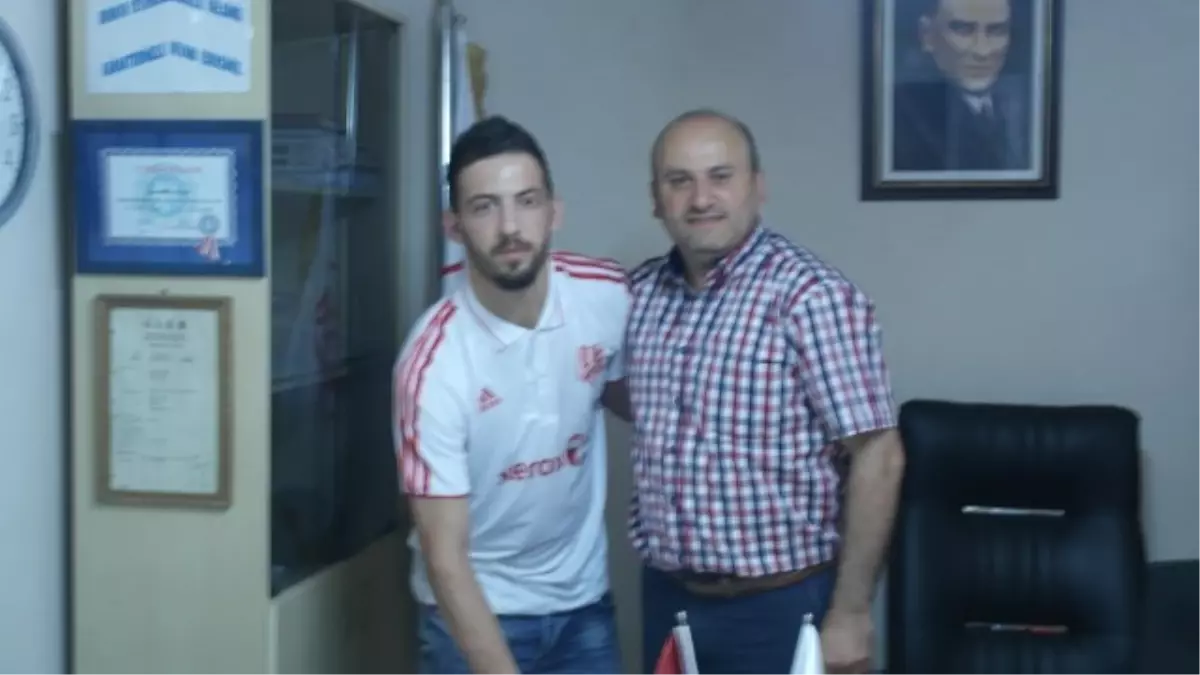 Sitespor'da Kaleci Rahmi Yuvada Kaldı