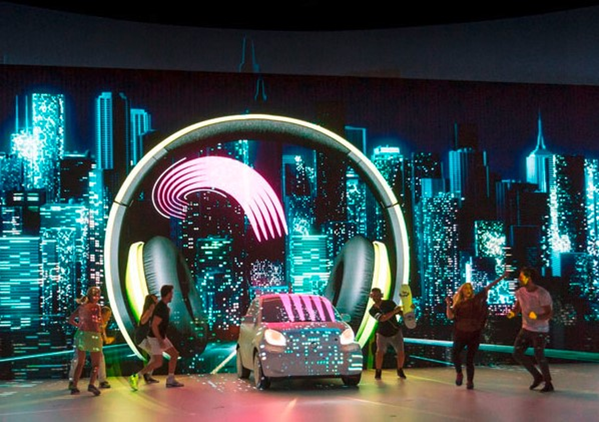Smart\'ın Yeni Modelleri Berlin\'de Görücüye Çıktı