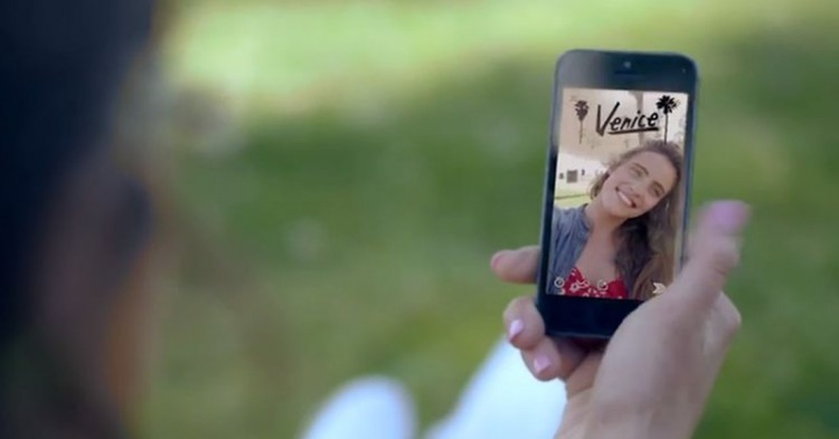 Snapchat\'in Yenilikleri Bitmiyor