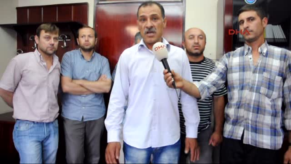 Soma Faciasından Yaralı Kurtulanlar Kırgın