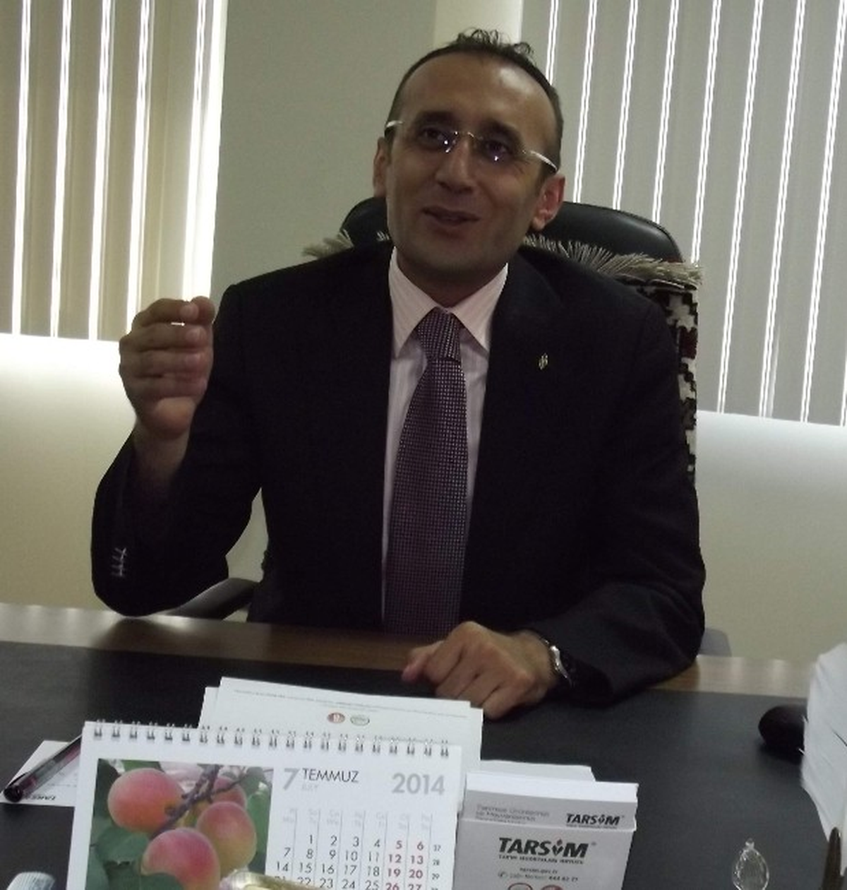 Tarsim Malatya\'lı Üreticinin Hasarlarını Ödüyor