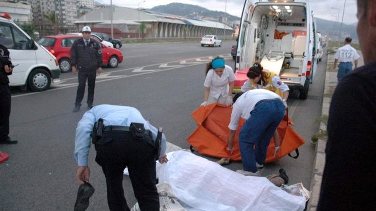 Trafik Kazalarında Bir Yılda 3,685 Kişi Öldü