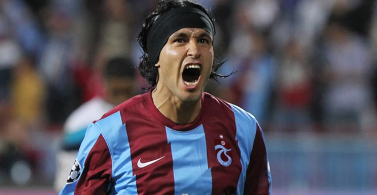 Trabzonspor\'lu Colman 6 Sezonda 8 Teknik Adamla Çalıştı