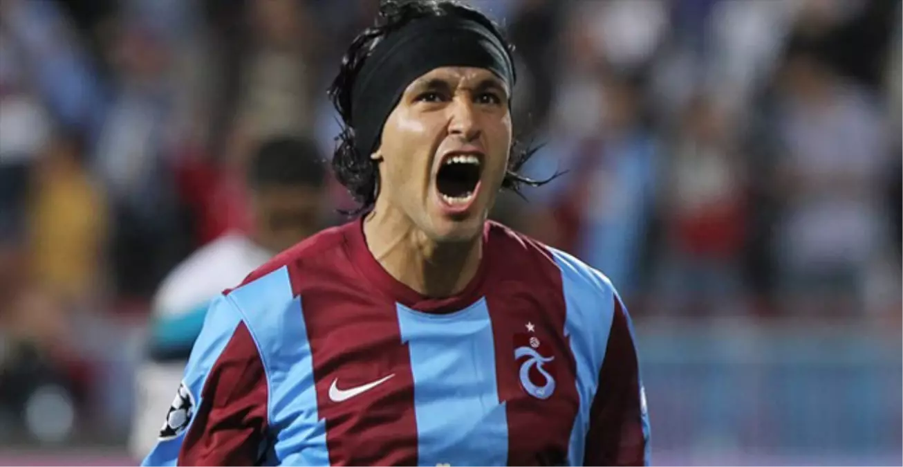 Trabzonspor\'lu Colman 6 Sezonda 8 Teknik Adamla Çalıştı