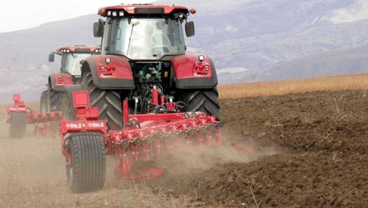 Traktör Sayısı ve İllerin Payı