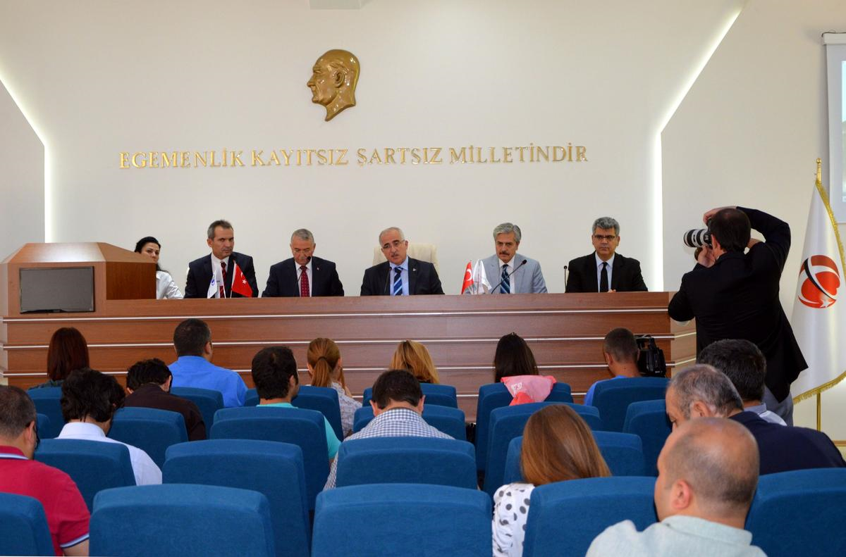 Türk Dünyası Çocuk Oyun ve Oyuncakları" Projesi