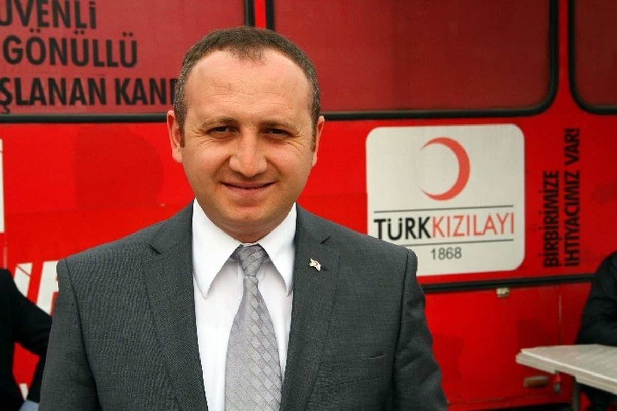 Türk Kızılayı\'nın Aferez Bağışçıya İhtiyacı Var