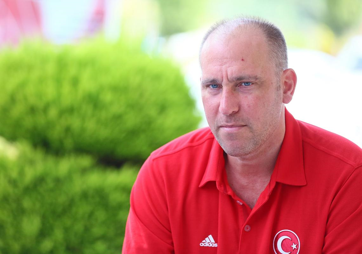 Türkiye Basketbol Federasyonu Yönetim Kurulu Üyesi Erdenay Açıklaması