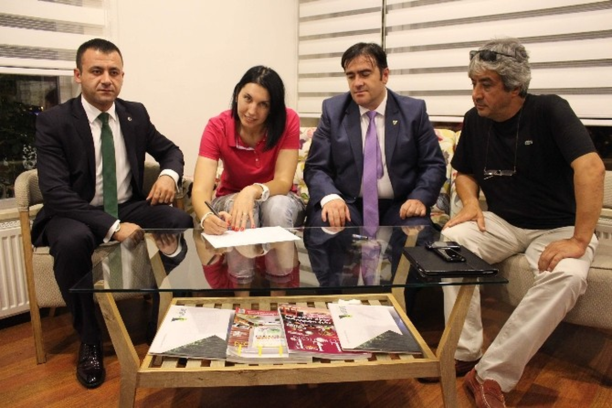Türkiye Bayanlar Hentbol Süper Ligi