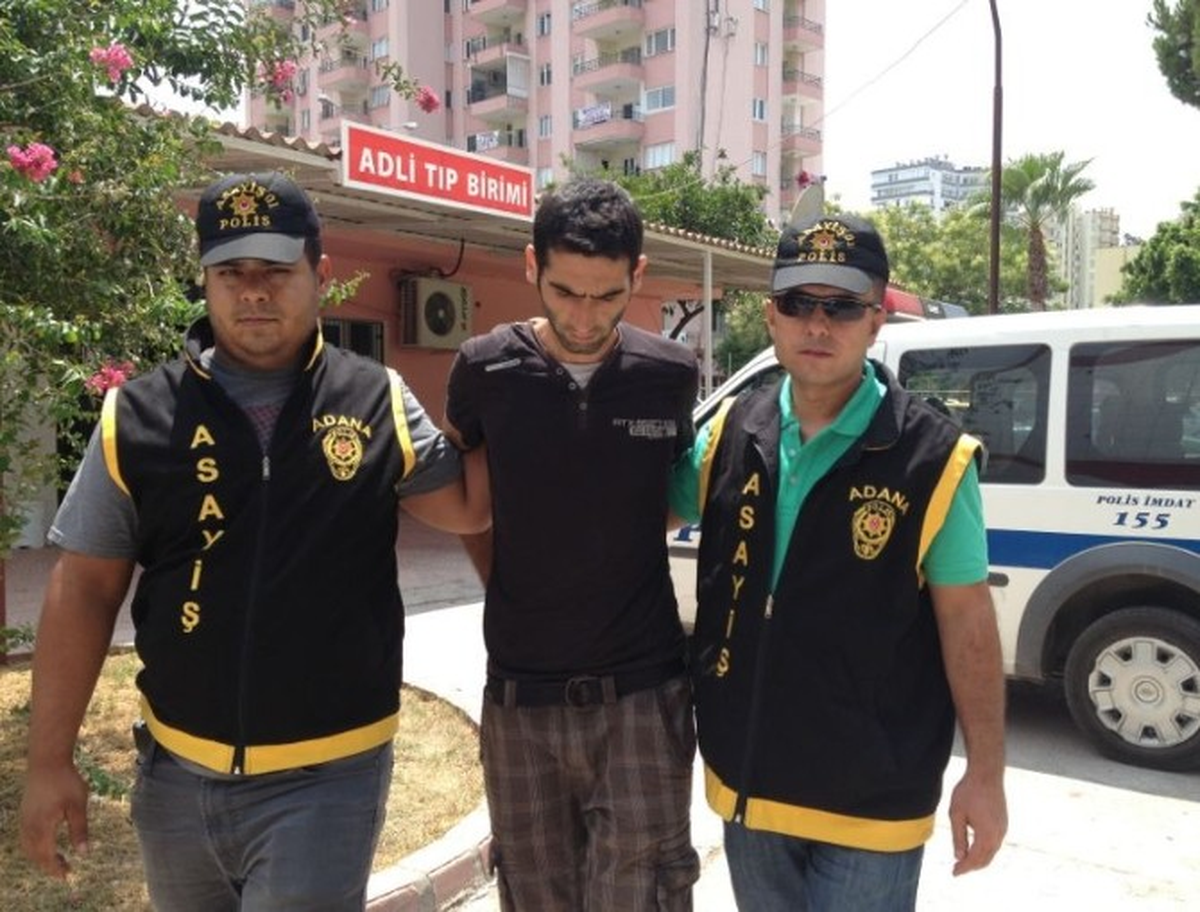 Uyuşturucu İçin Hırsızlık Yaptı