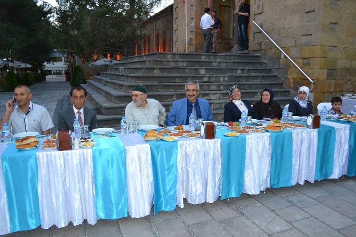 Vali Necmeddin Kılıç Açıklaması