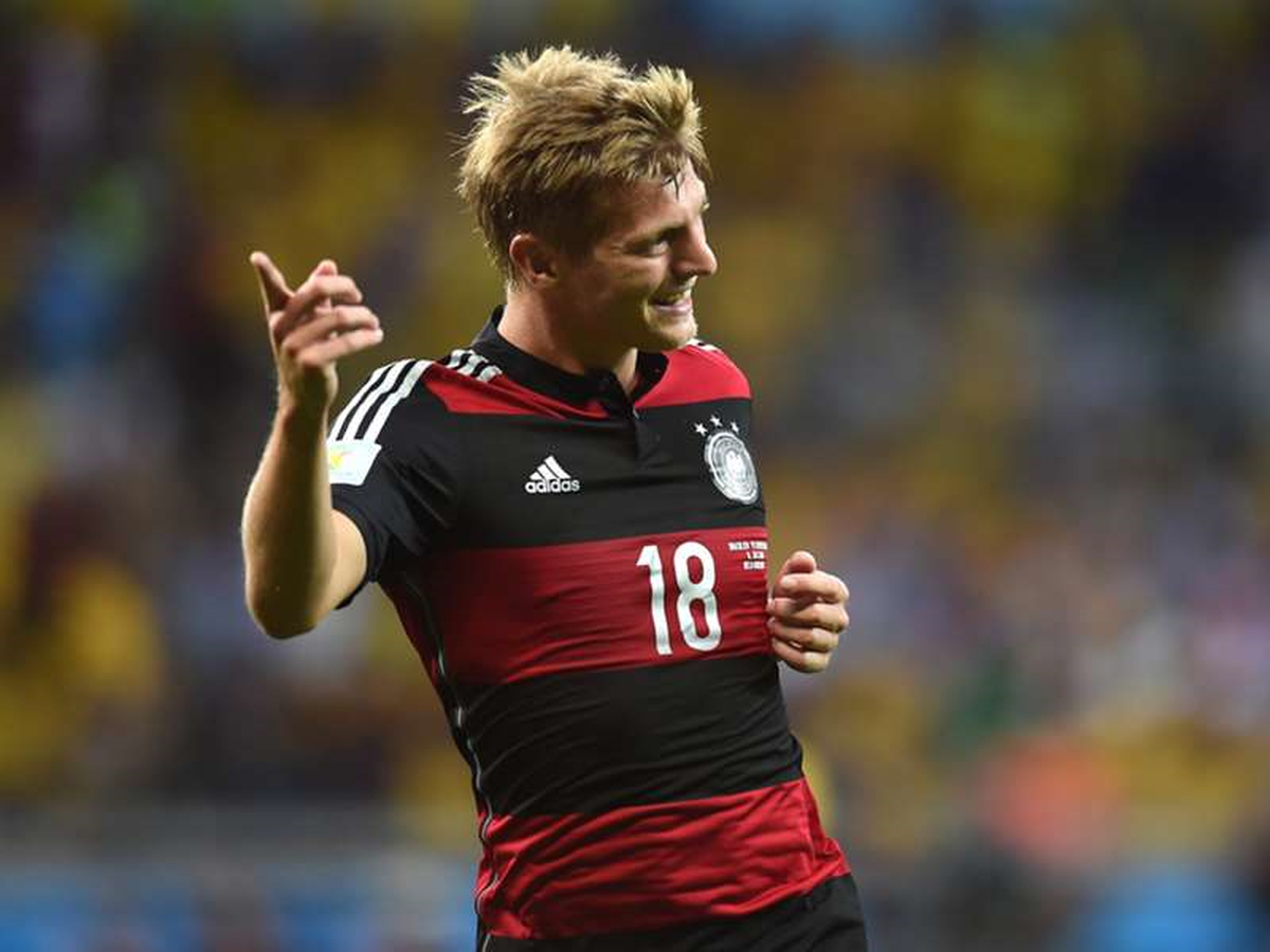 Ve Real Madrid Kroos\'u Bitirdi!