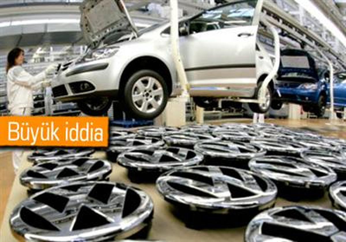 Volkswagen Fiat\'ı Satın Alabilir