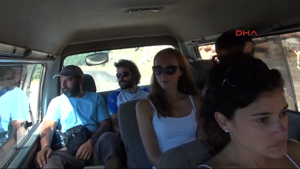 Yamaç Paraşütünde Babadağ\'a Rakip