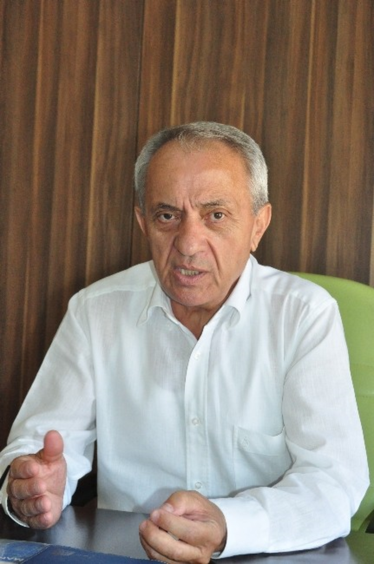 Yeni Fen Lisesinin Temeli Bayramdan Sonra Atılıyor