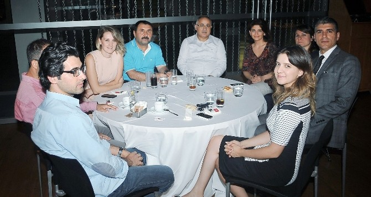 Yıldız Holding Geleneksel İftar Yemeğini Düzenledi