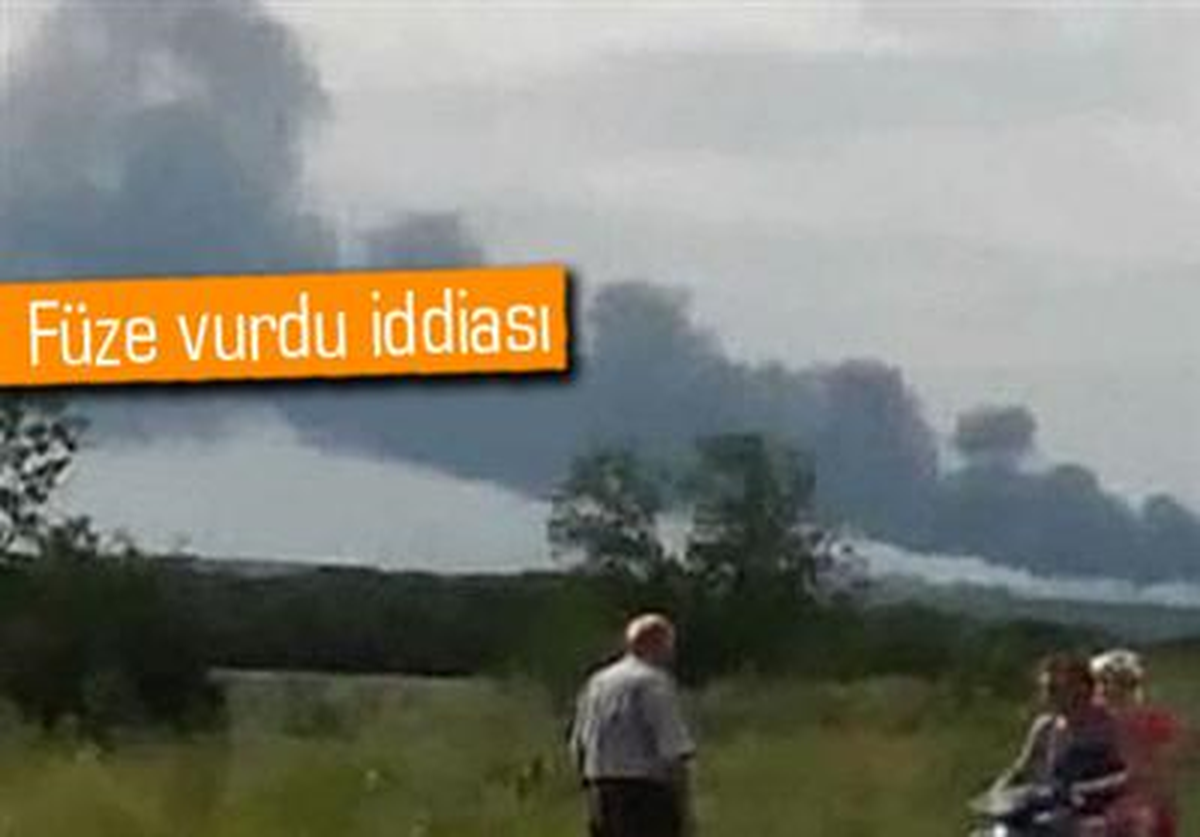 Yine Malezya Havayolları Yine Boeing 777