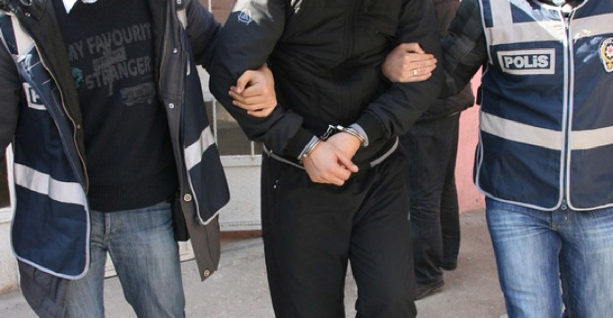 3 Ayrı Suçtan Yakalama Emri Bulunan Cinayet Zanlısı Yakalandı