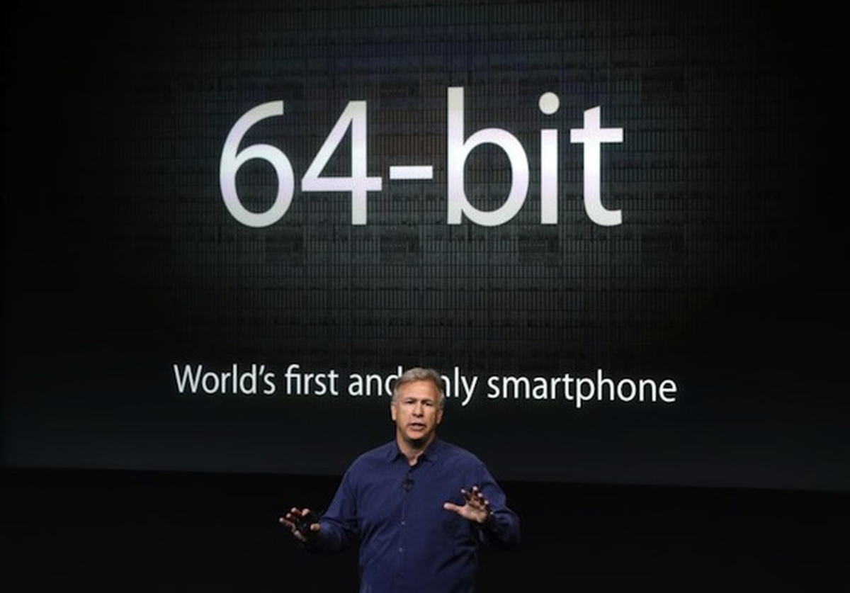 32-bit Mi, 64-bit Mi?
