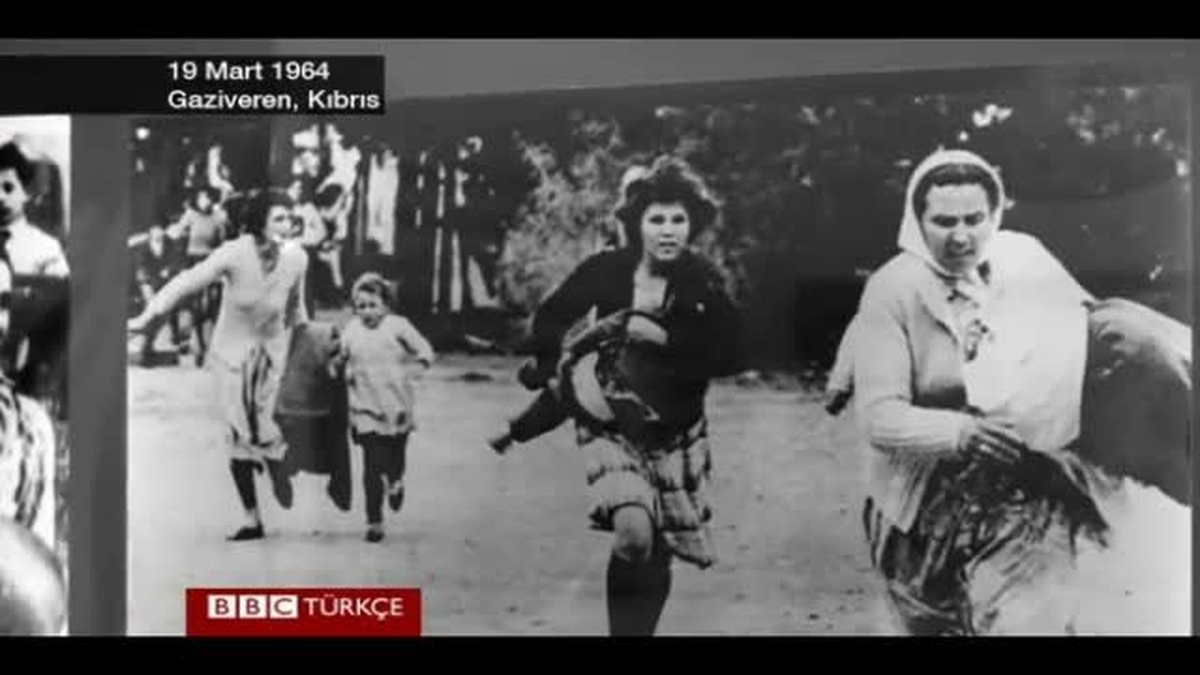 50 Yıllık Fotoğraftaki Genç Kız
