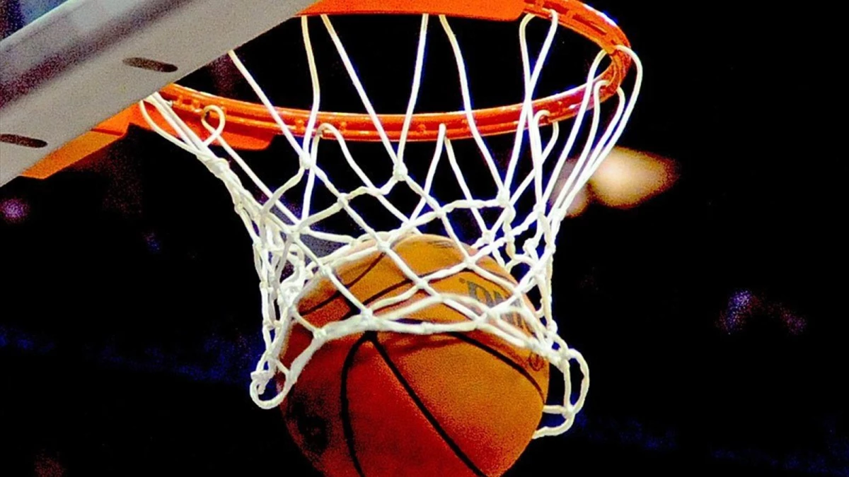 A Milli Basketbol Takımı\'nın Sağlık Kontrolleri Başladı