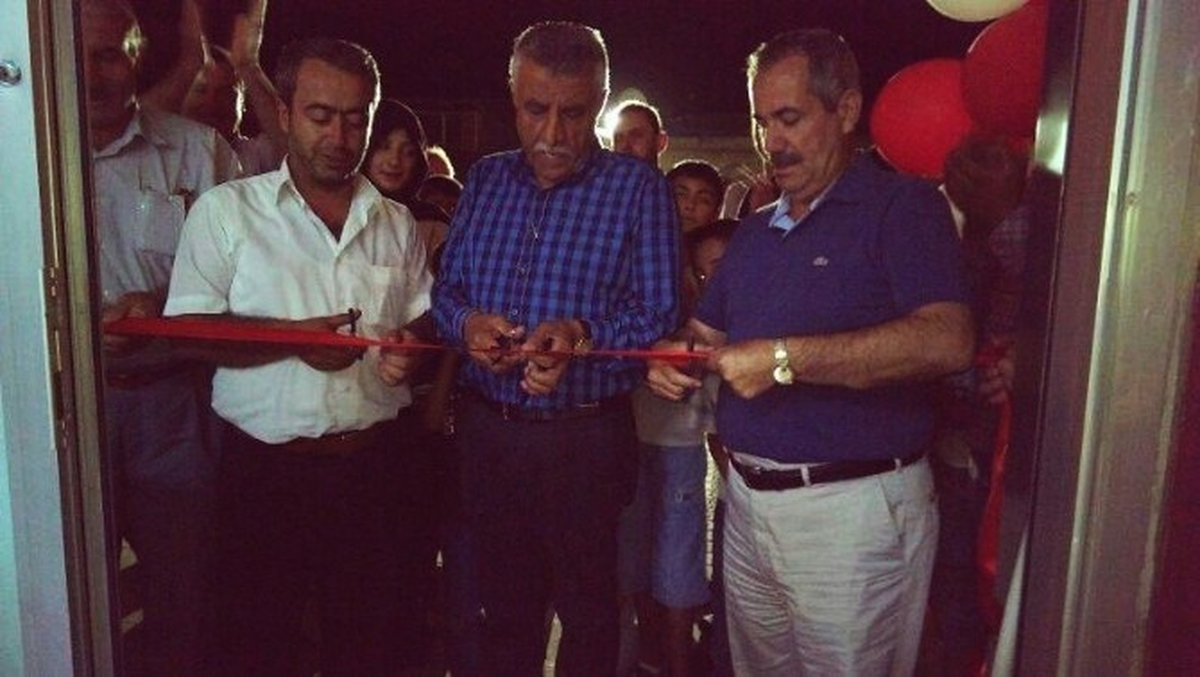 Adilcevaz\'da 9D Sinema Salonu Açıldı