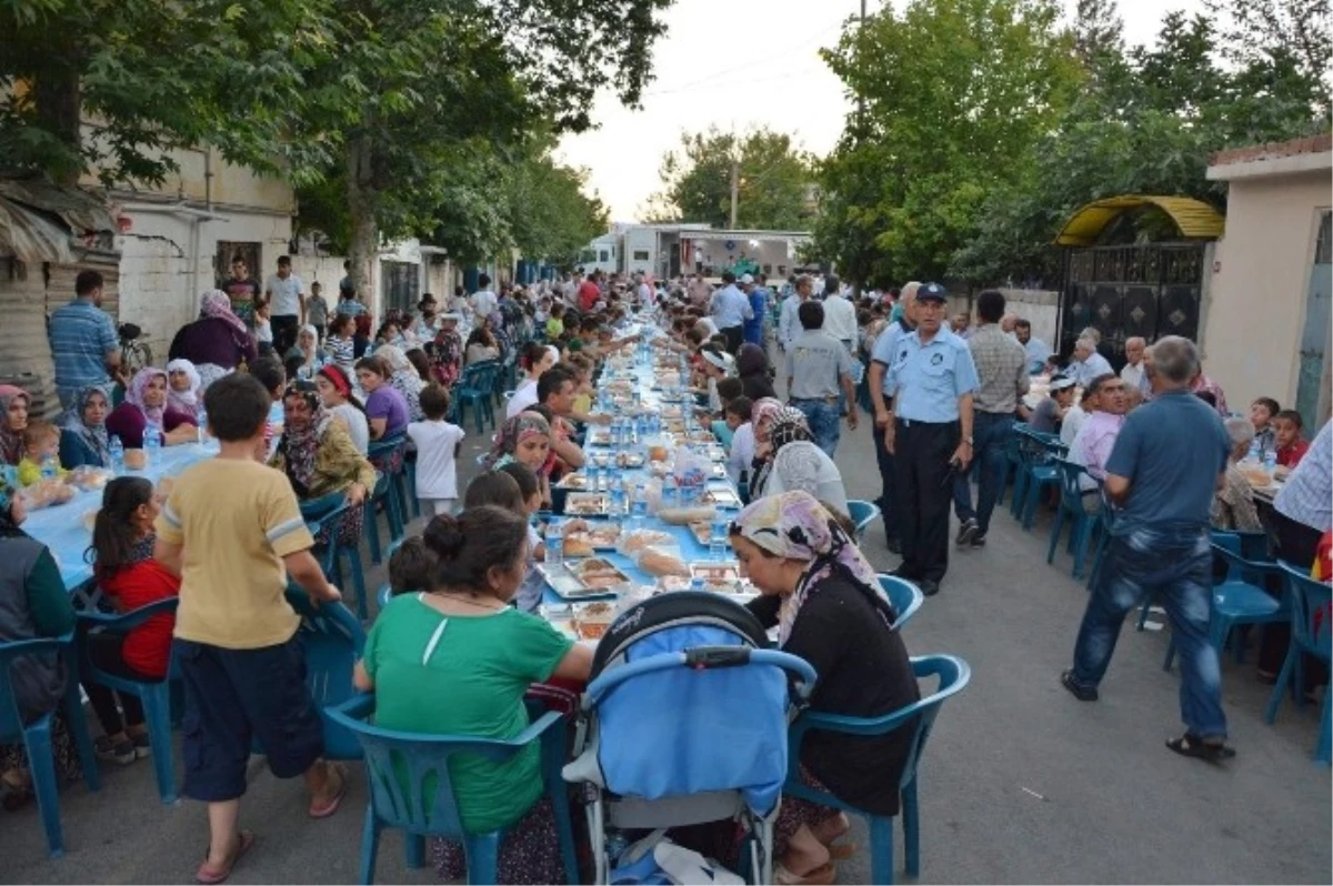 Adıyaman Belediyesinden Bir Günde 2 Ramazan Etkinliği