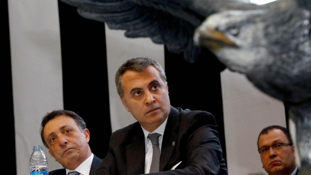 Ahmet Nur Çebi\'den Transfer Açıklaması
