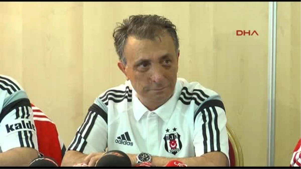 Ahmet Nur Çebi "Lanzini ve Gökhan Töre ile Görüşmelerimiz Sürüyor"