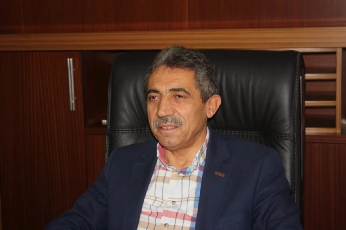 AK Parti İl Başkanı Çelik: "Vampir Dişini Yine Filistin\'de Gösterdi"